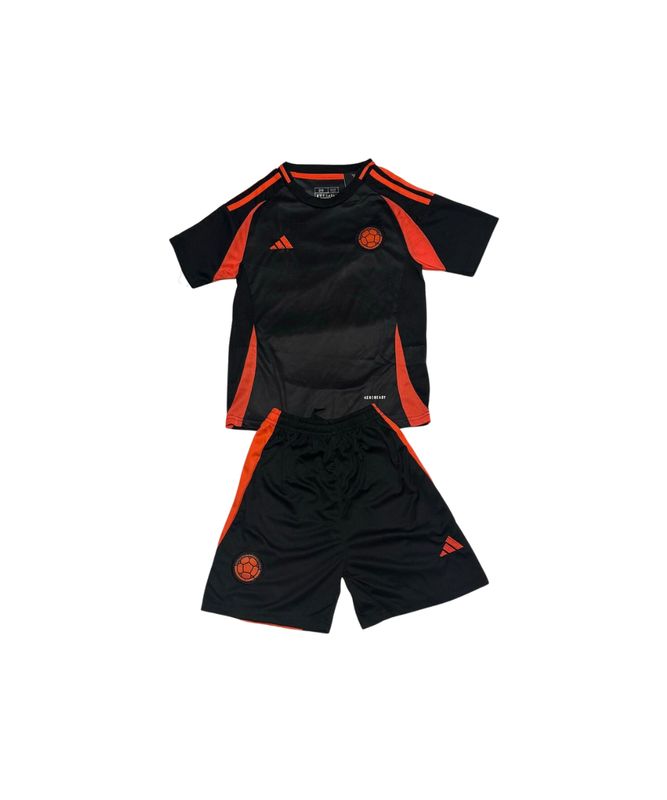 Conjunto Colombia Copa America Juniors  Negro