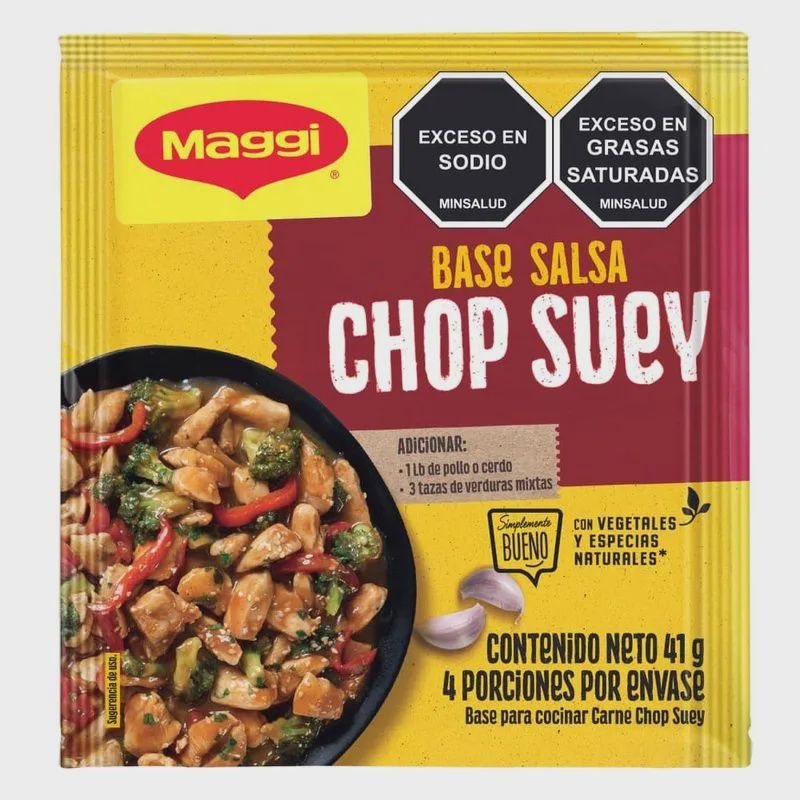 Chop Suey 41g Maggi