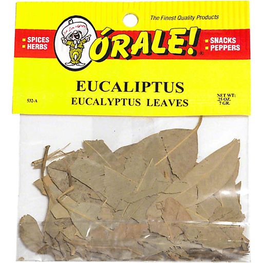 Eucalipto 28.35g 681-A
