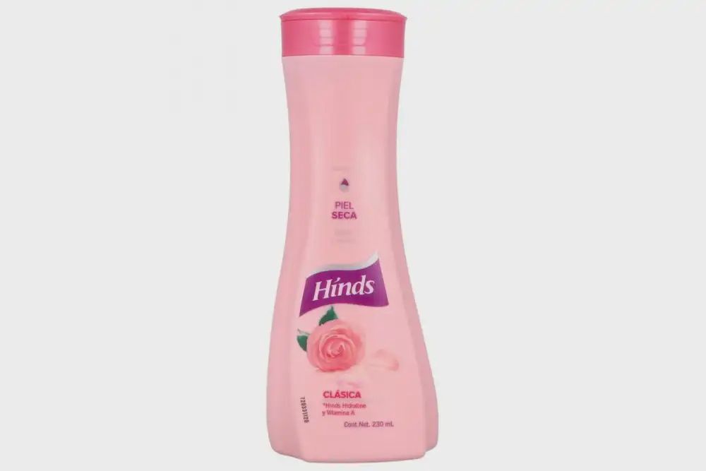 Hinds 230g, Fragance: Rosa Classic