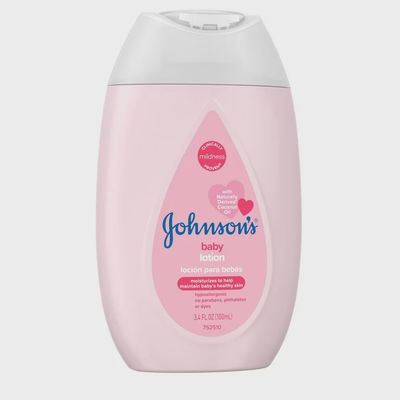 Locion Baby Johnson 3.4oz 100ml