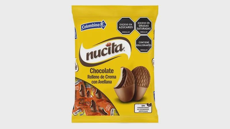 Nucita Nuggets 230g