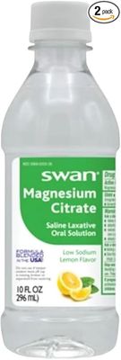 Magnesium/Citroma limon 10oz Swan