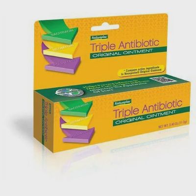 Triple Antibiotic 0.5oz 14g