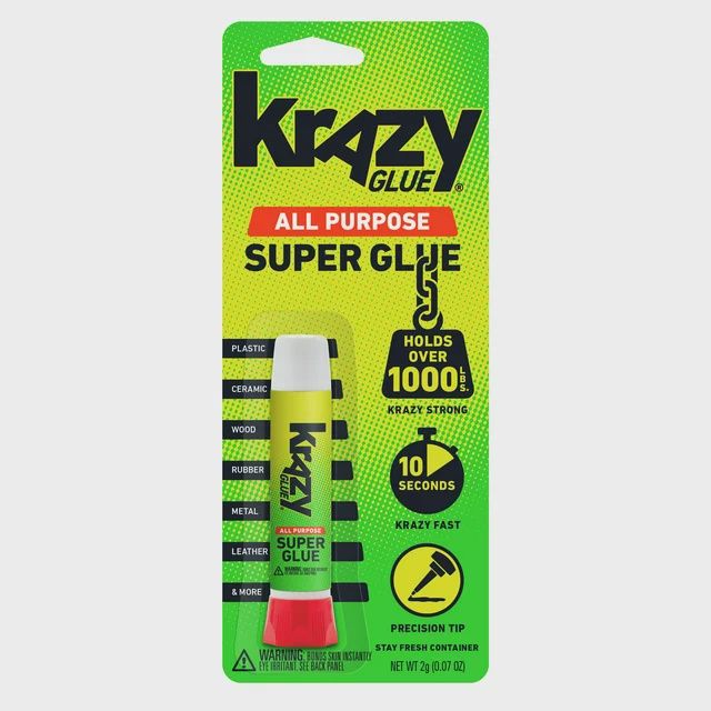 Krazy Super Glue