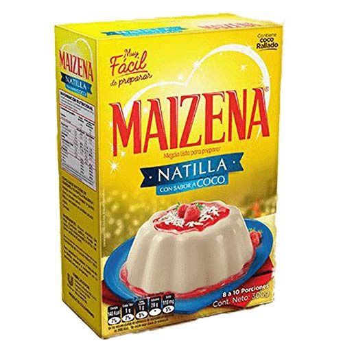 Custard 300 g Cornflour, Flavor: Coco