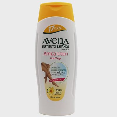 Avena Arnica Lotion 17oz