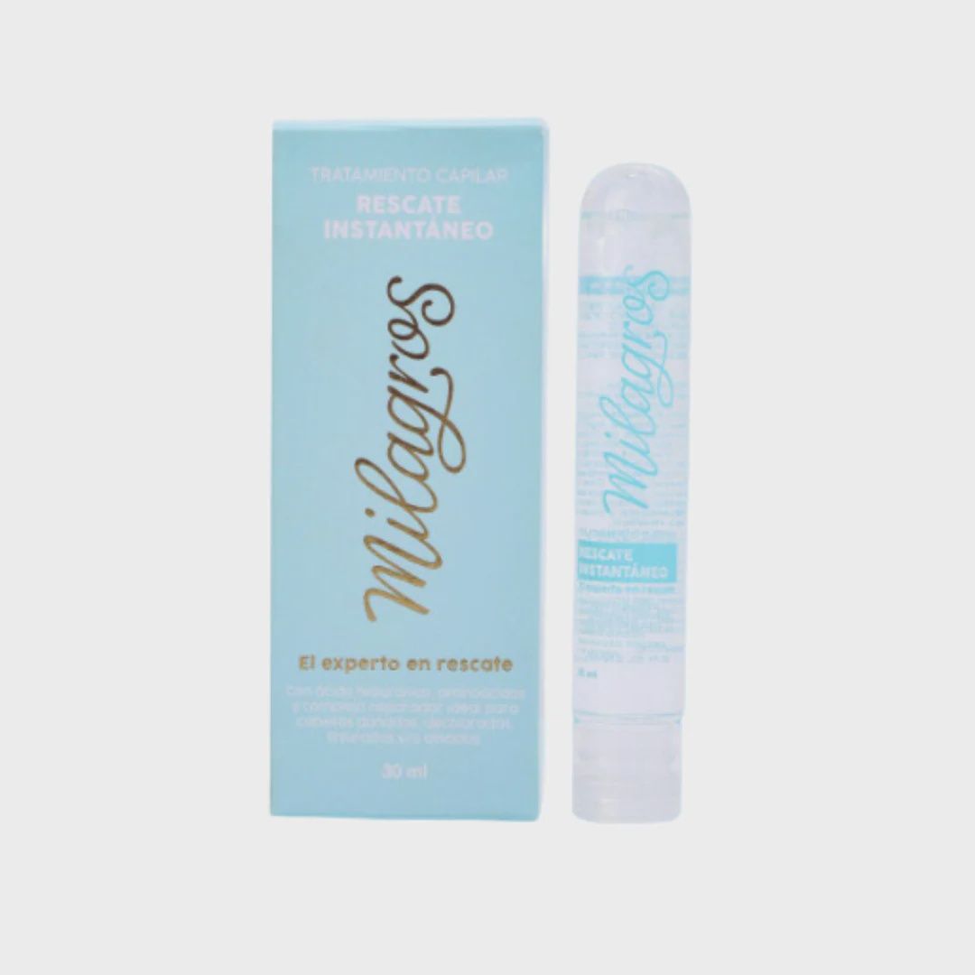 Rescate Instantaneo Milagros 30ml