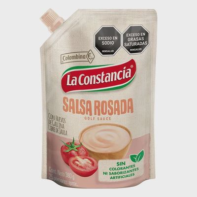 Pink Sauce La Constancia