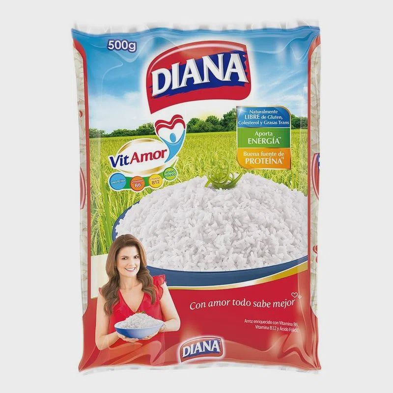 Arroz Diana 500g