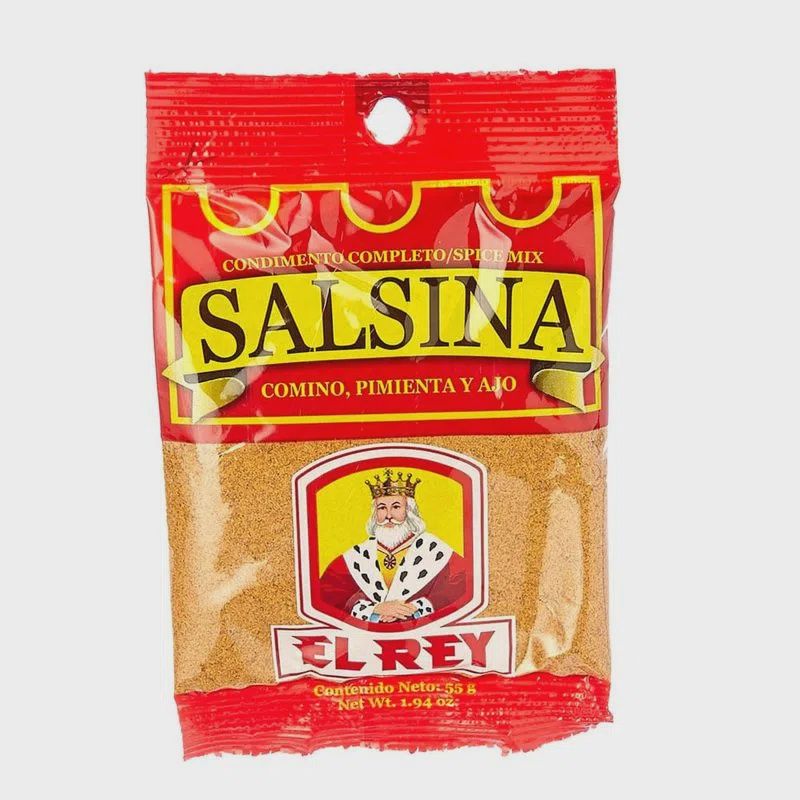 Salsina Condimento Completo 55 g