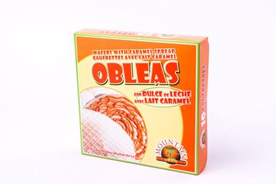 Mountain Delight&#39;s Dulce de Leche Wafers
