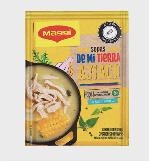 Ajiaco Soup 60g/90g Maggi