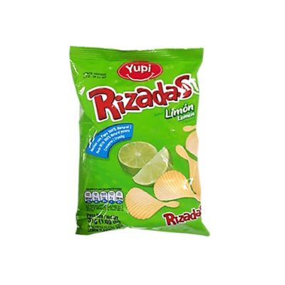 Papas Rizadas Limon 31g