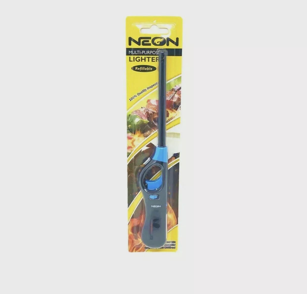 Lighter BBQ Neon