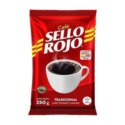 Red Seal Coffee 250g