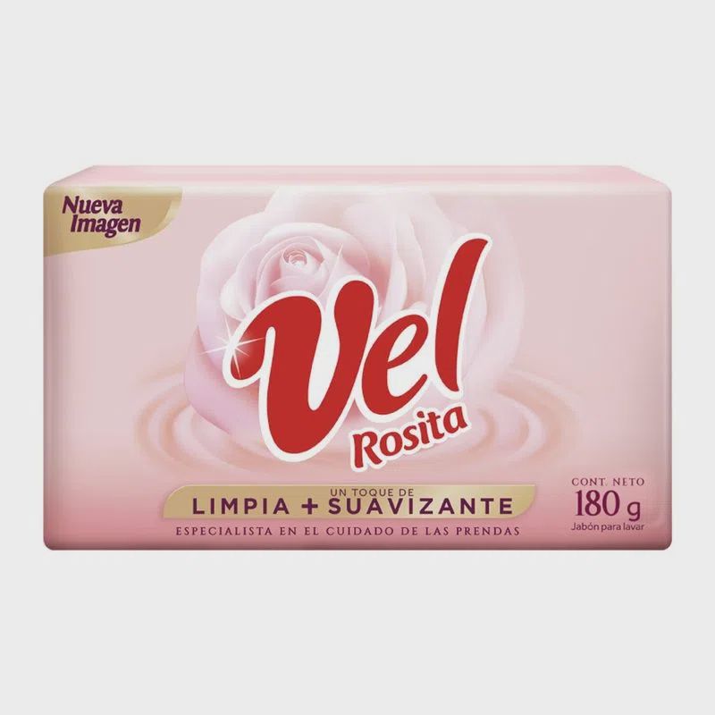 Jabon Vel Rosita 180g