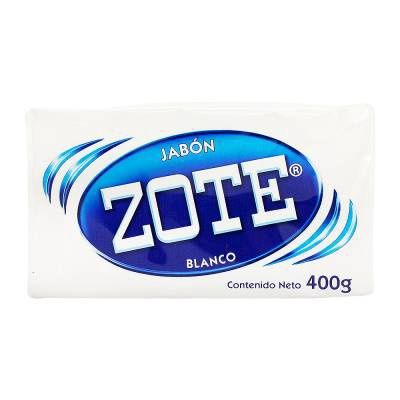 Jabón ZOTE 400 g