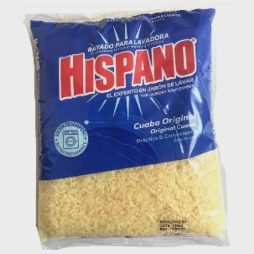 Hispano Jabon Bolsa Rallado 400g