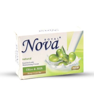 Jabon Barra Royal Nova 140g