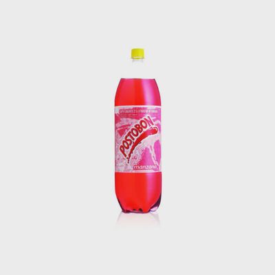 Postobon 2L Manzana