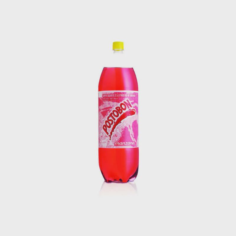 Manzana 2L Postobon