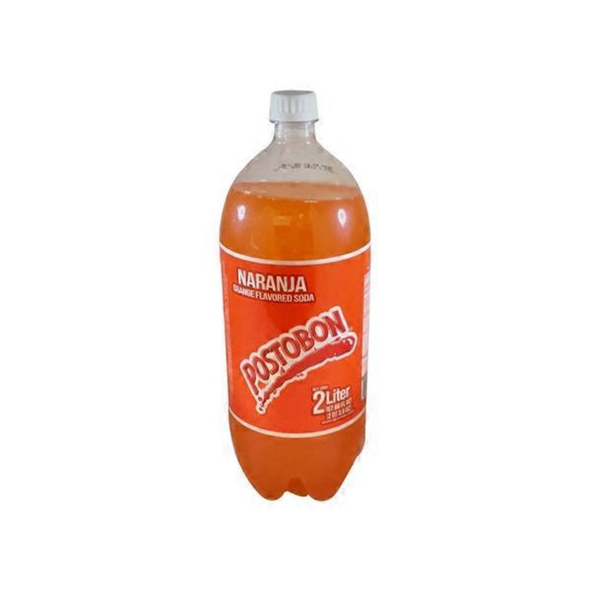Postobon 2L Naranja