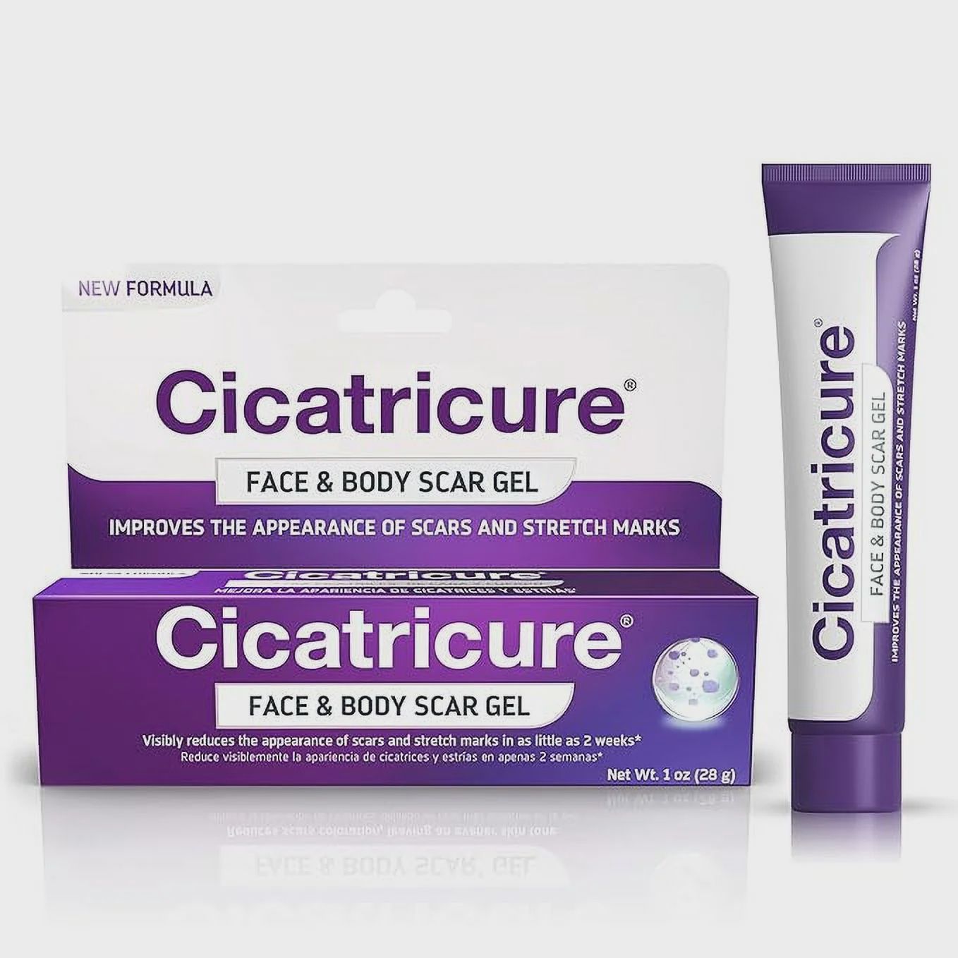 Cicatricure Gel Face &amp; Body 1oz