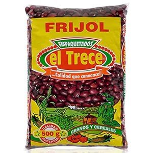 Frijol Bola Roja  500g el Trece