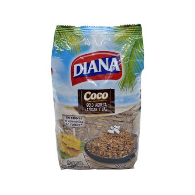 Arroz Diana Coco 500g