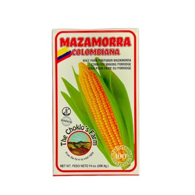 Mazamorra Colombiana 14 oz The Choklo&#39;s Farm
