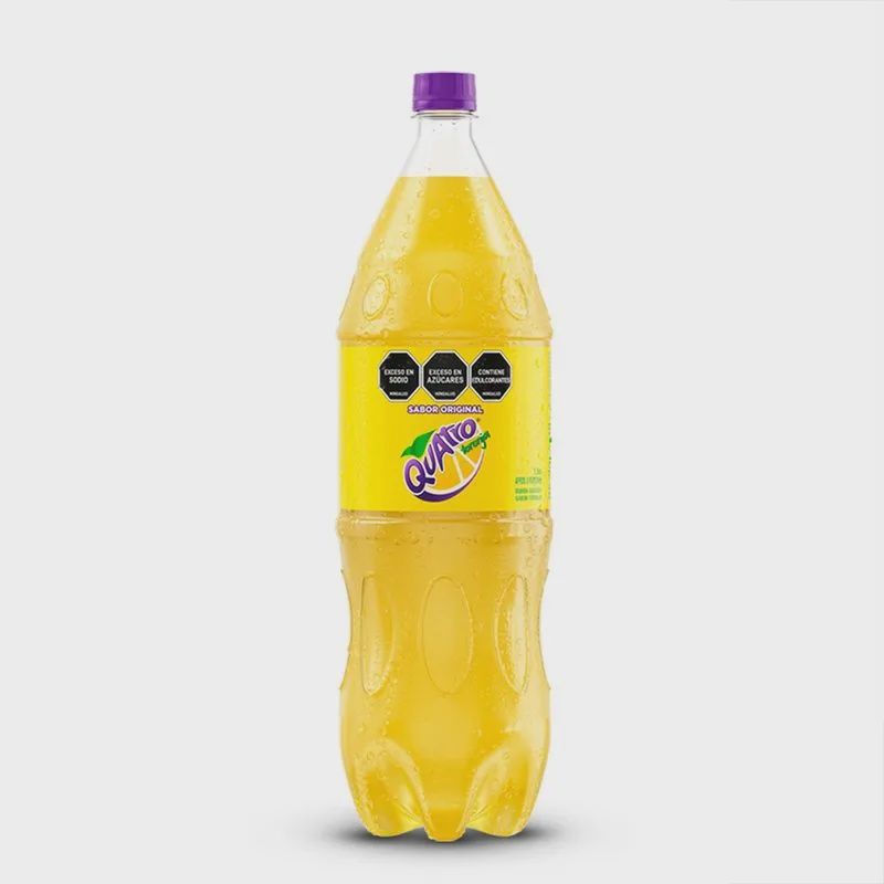 Soda Quatro 1.5L