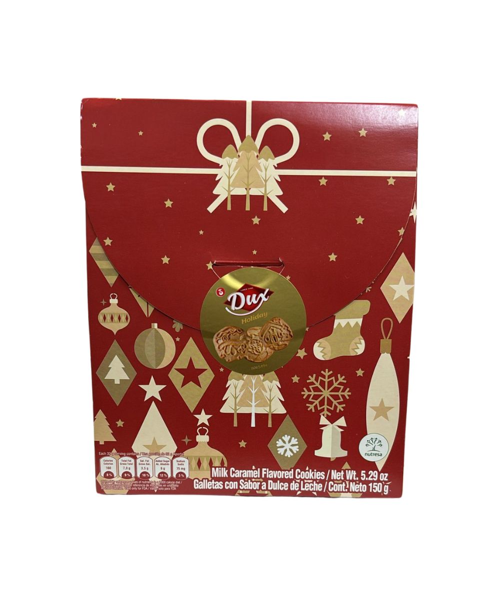 Dux Chrismas Cookies Gift Box 150g