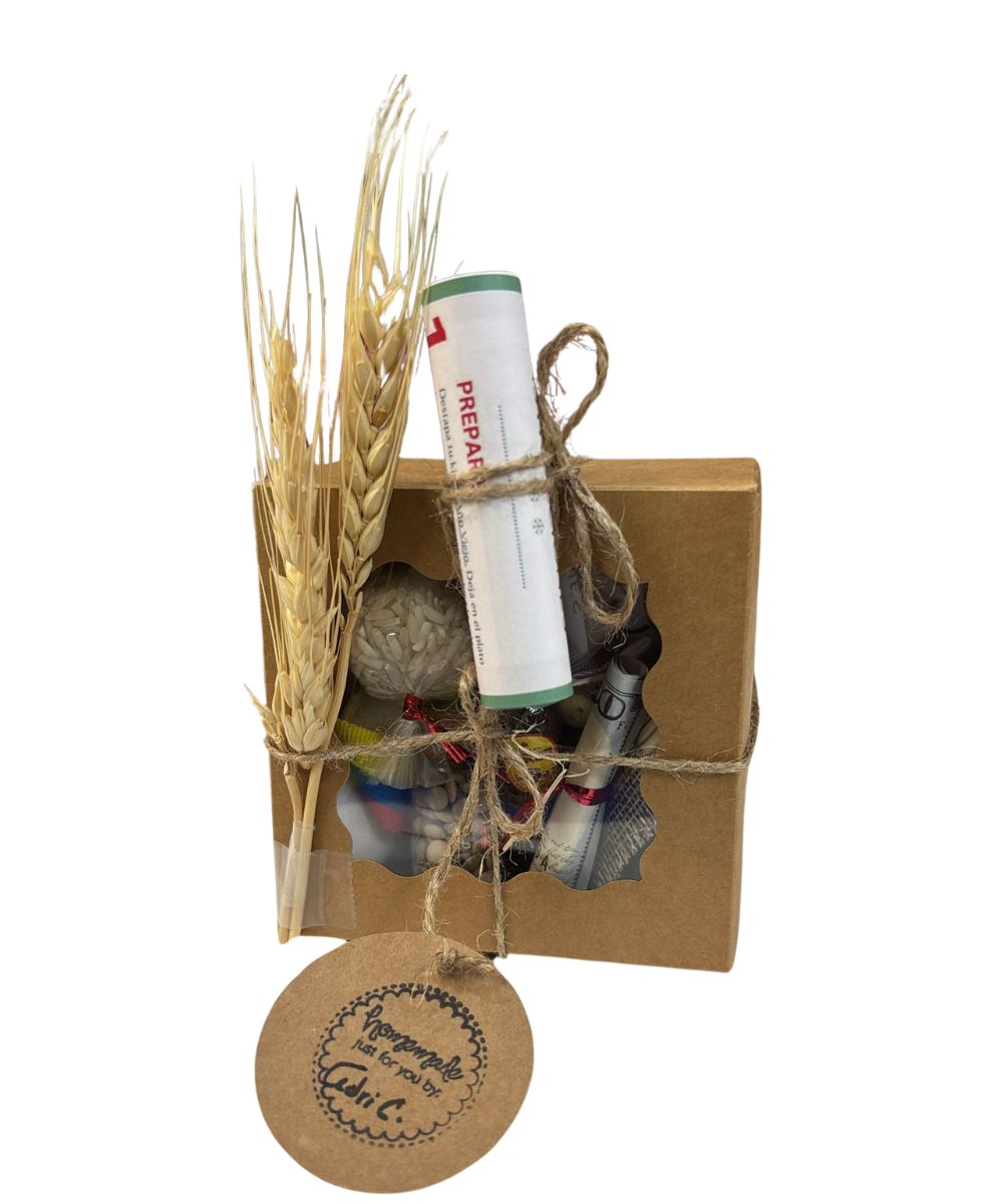 kit de Año Viejo