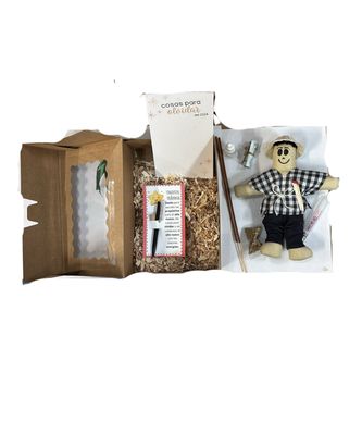 Kit Año Viejo toño