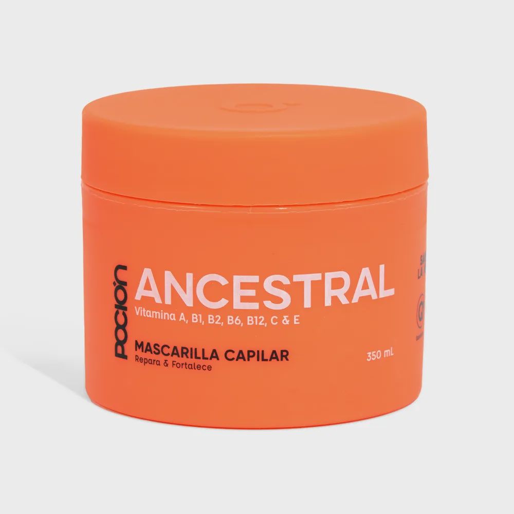 Pocion Mascarilla Ancestral