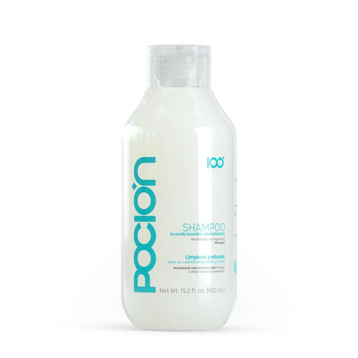 Pocion Shampoo 450ml