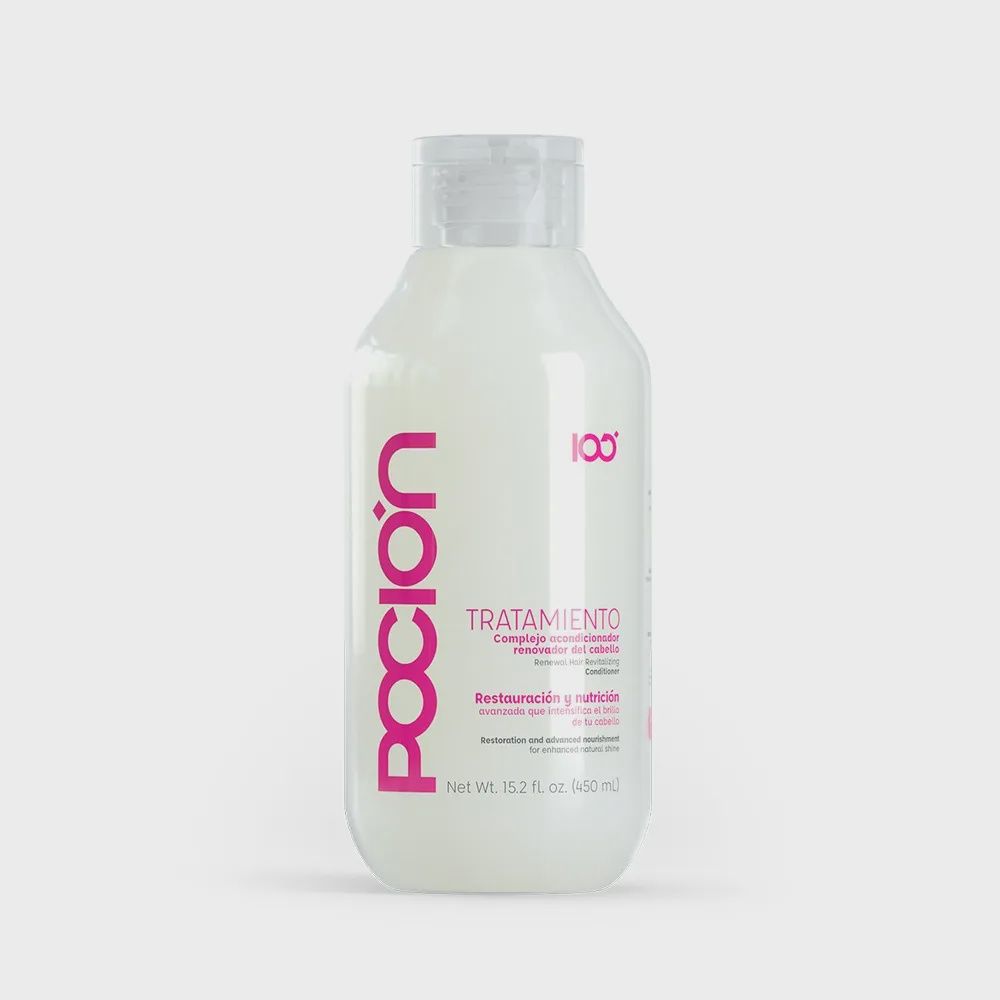Pocion Tratamiento Restauracion 450ml