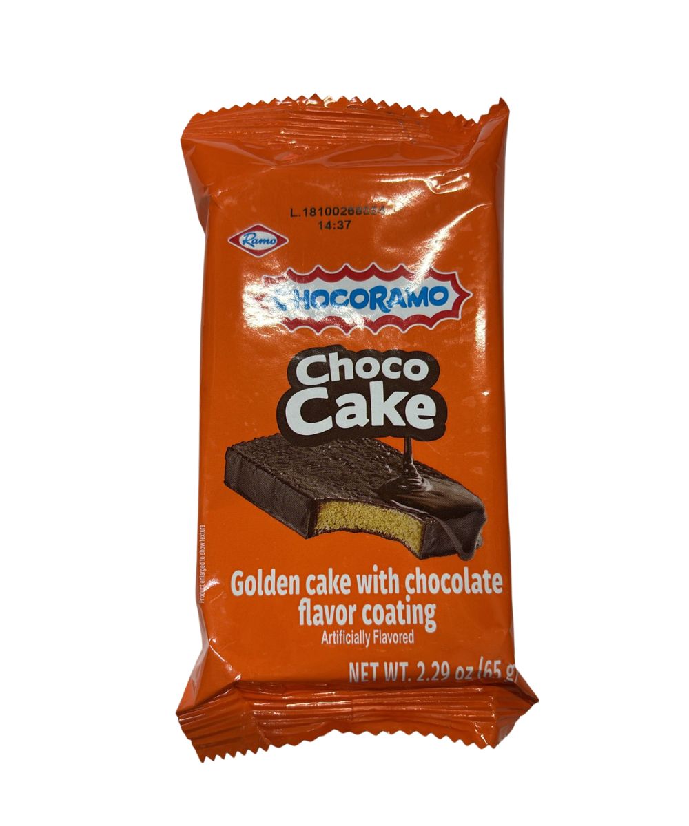 ​ChocoRamo 65g, Size: Individual