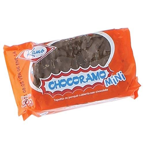 ChocoRamo Mini 20g, Size: Individual