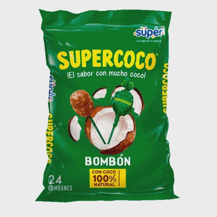 ​Super Coco Bombón 24