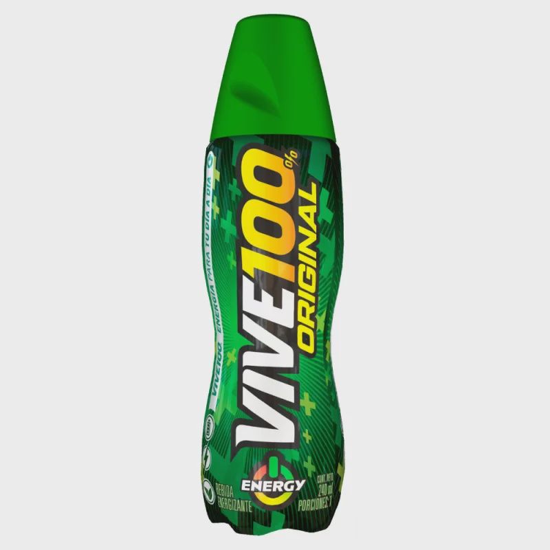 Vive 100 Original 240ml, Size: Individual
