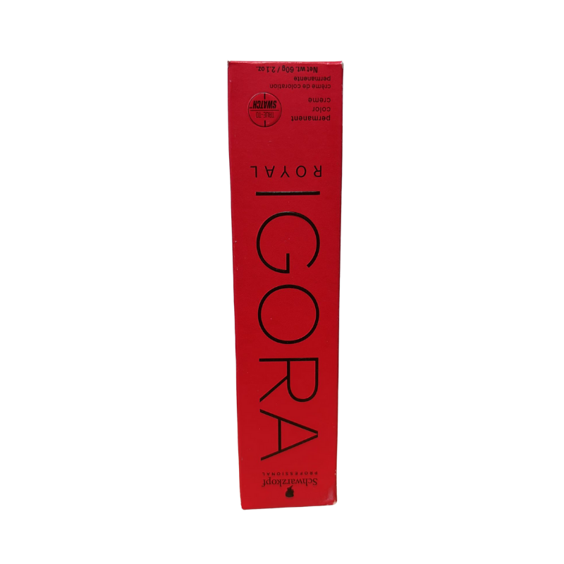 Igora Royal Tinte &amp; Activador