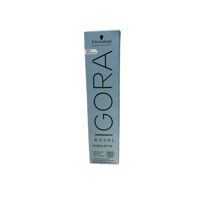 Igora Royal Highlifts