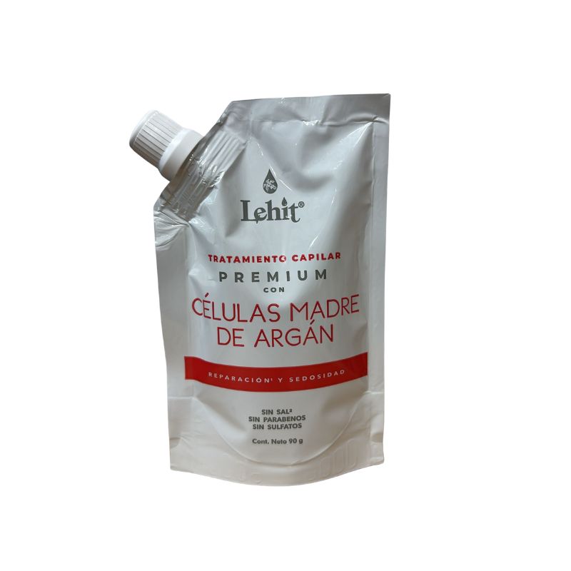 Lehit Doy Pack 90g, Modelo: Tratamiento Celulas Madre Argan
