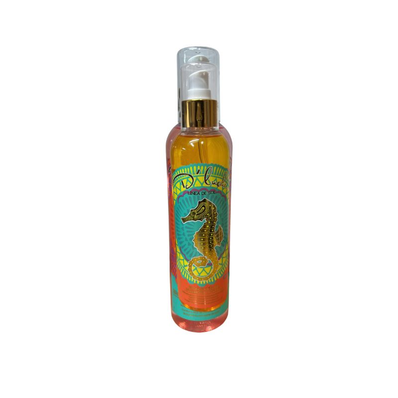 BronceadorDluchi 250ml, Fragance: Zanahoria y Canela
