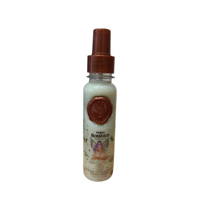 Perfume and Heat Protector Botanical Origin 120 ml