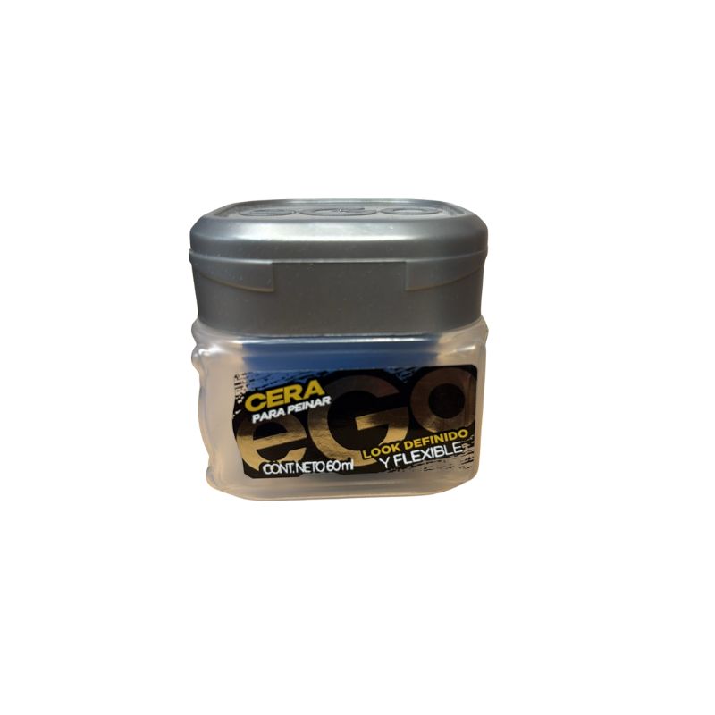 Ego Cera para Peinar, Size: 60ml