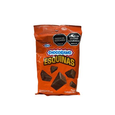 Chocoramo Corners 50g