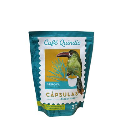 Cafe Quindio Capsules x 25 units